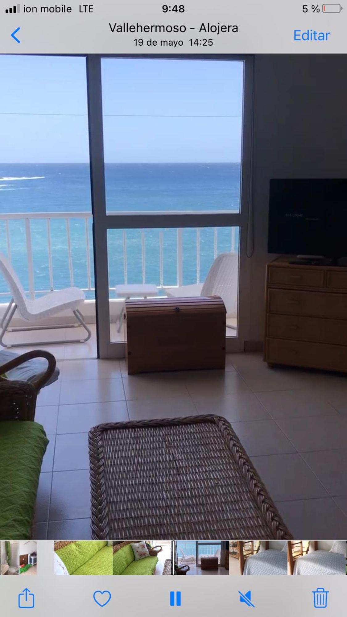 Vv Yelymar. Playa De Alojera Apartamento Exterior foto