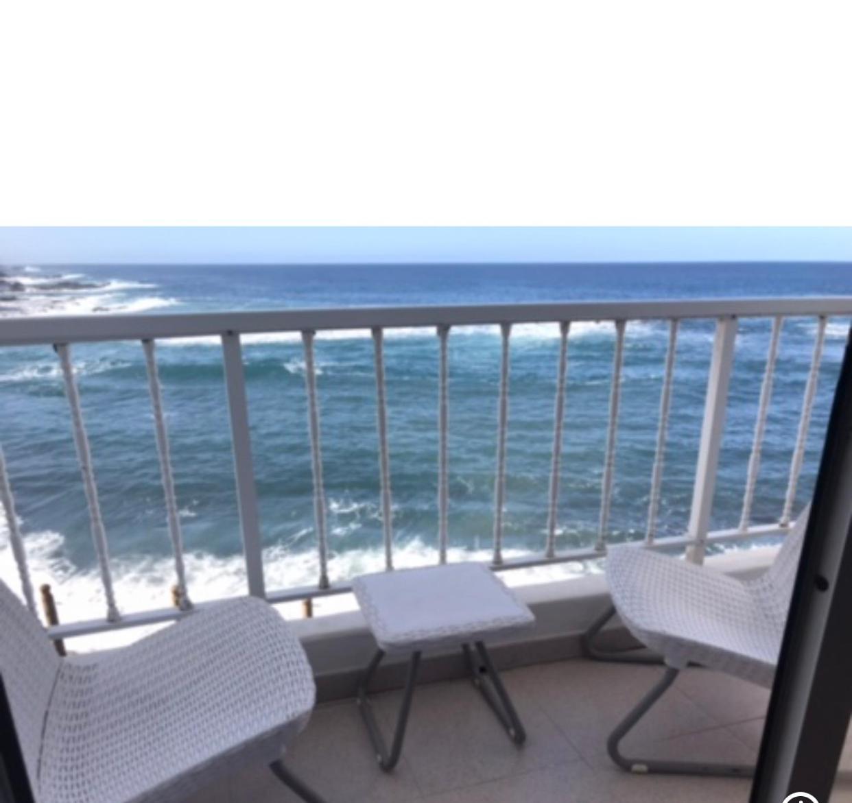 Vv Yelymar. Playa De Alojera Apartamento Exterior foto