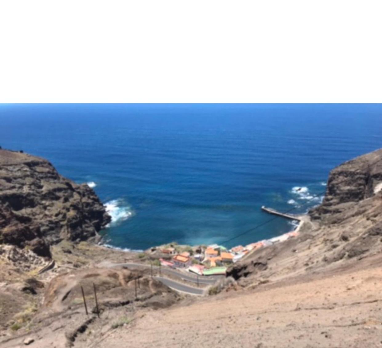 Vv Yelymar. Playa De Alojera Apartamento Exterior foto
